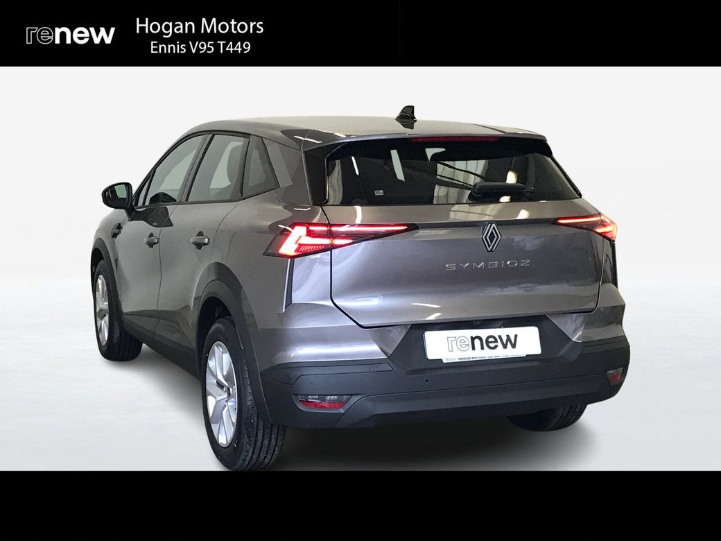 2026 Renault Symbioz