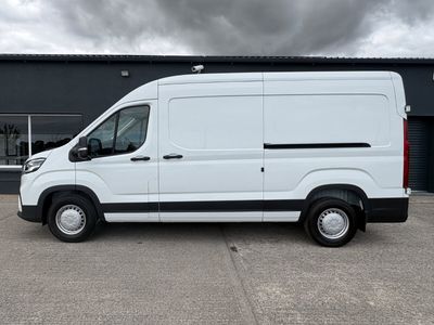 2026 Maxus Deliver 9