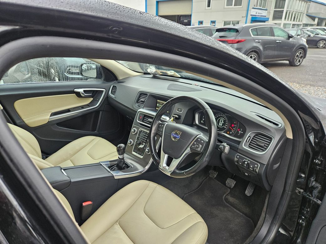 2015 Volvo S60