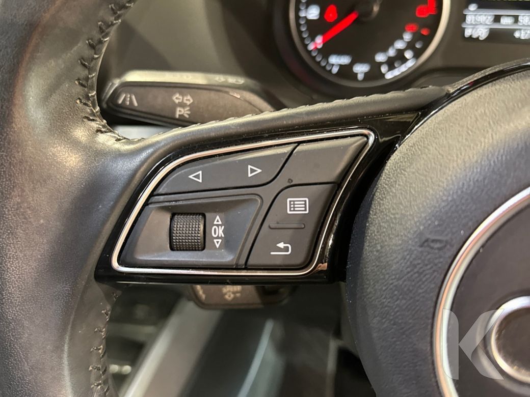 2017 Audi Q2