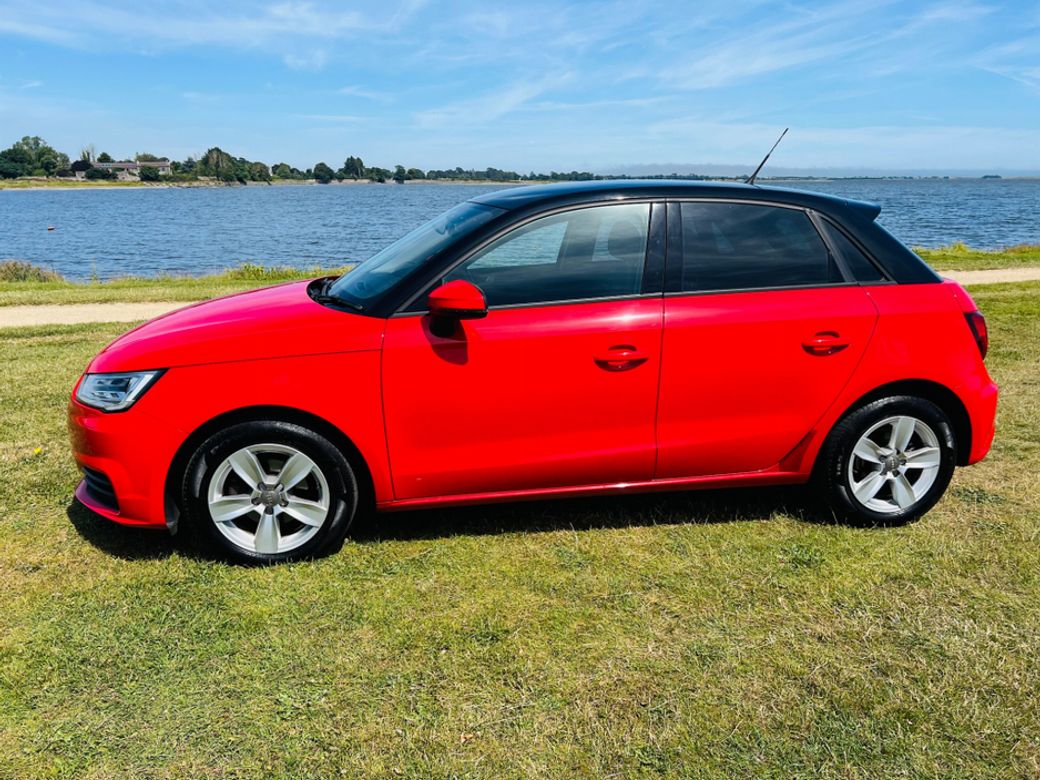 2016 Audi A1