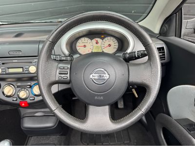 2006 Nissan Micra
