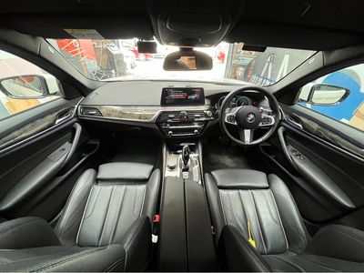 2019 BMW 5 Series