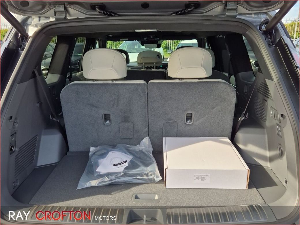 2026 Kia EV9