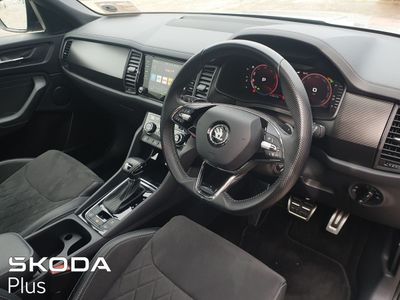 2024 Skoda Kodiaq