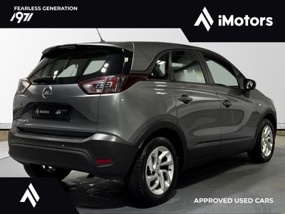 2019 Opel Crossland X