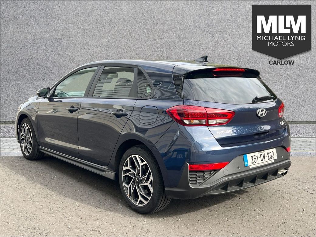 2025 Hyundai i30