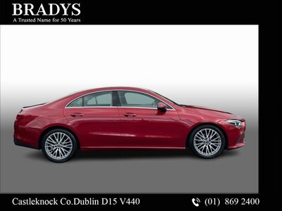 2021 Mercedes-Benz CLA Class