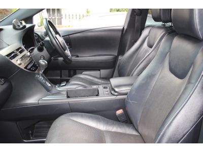 2014 Lexus RX450h