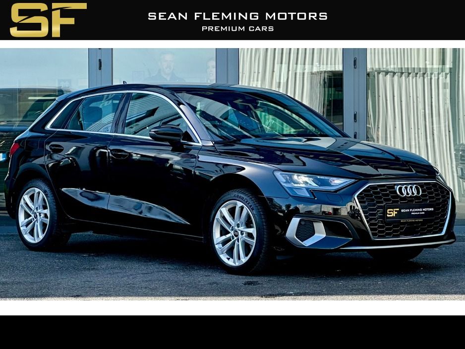 2023 Audi A3