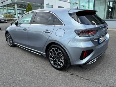 2024 Kia Ceed