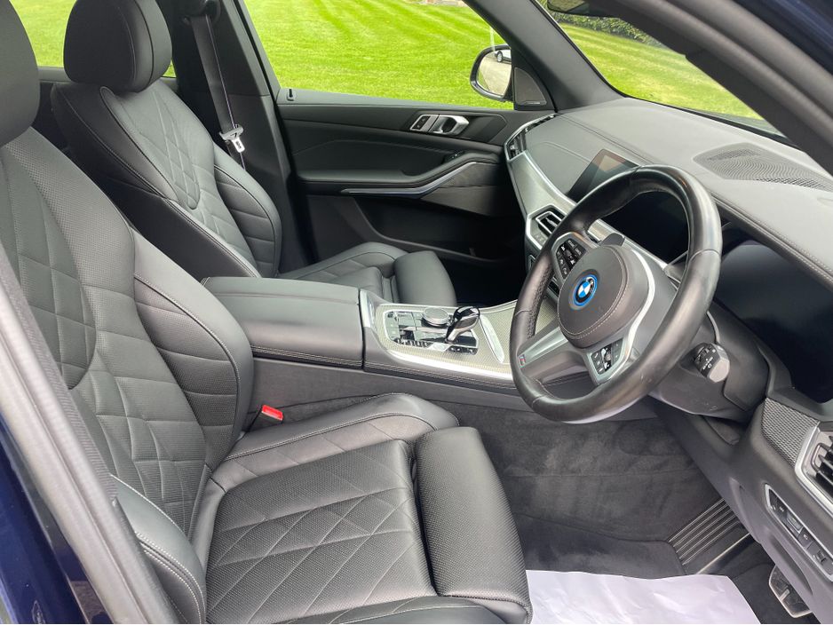 2022 BMW X5