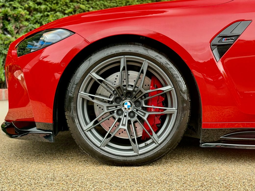 2021 BMW M3