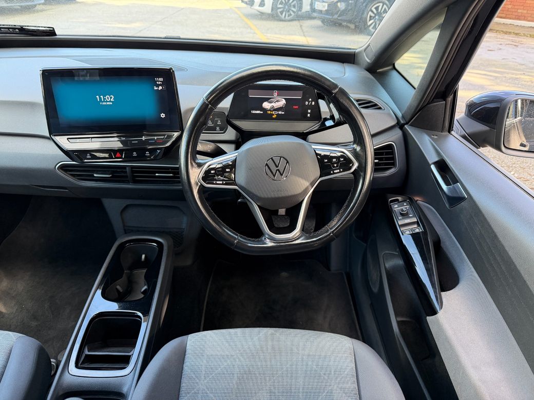 2021 Volkswagen ID.3