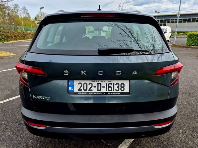 2020 Skoda Karoq
