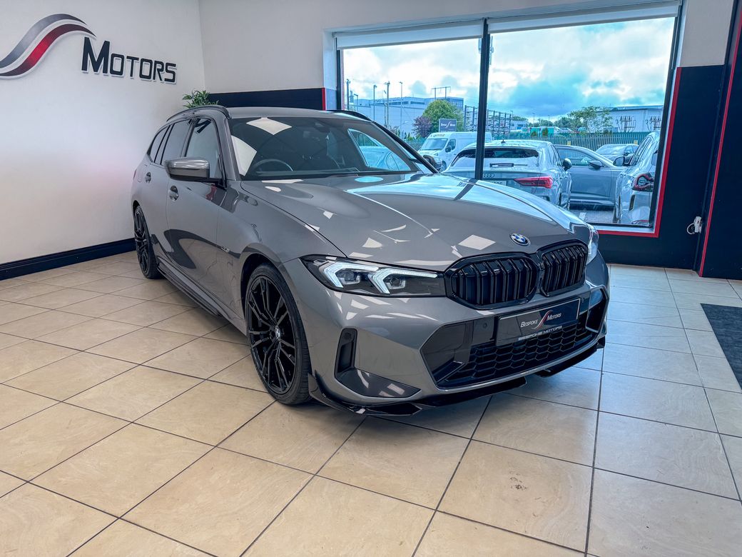 2023 BMW 3 Series