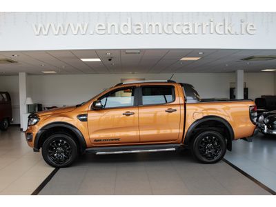 2020 Ford Ranger