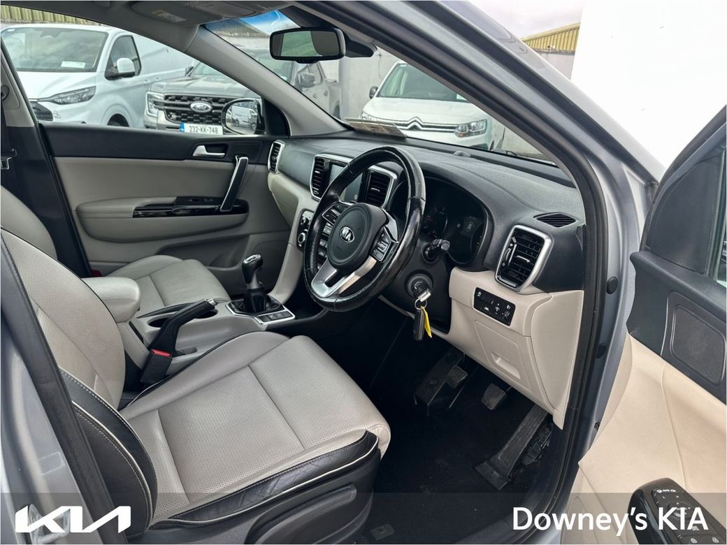 2019 Kia Sportage