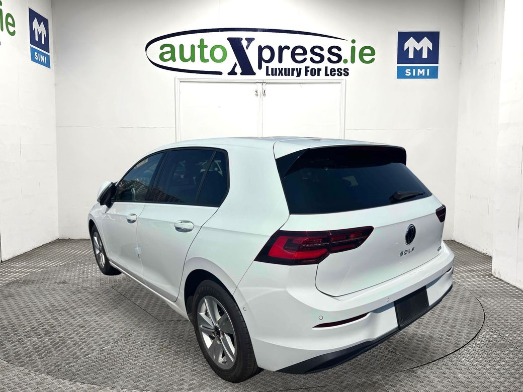 2021 Volkswagen Golf