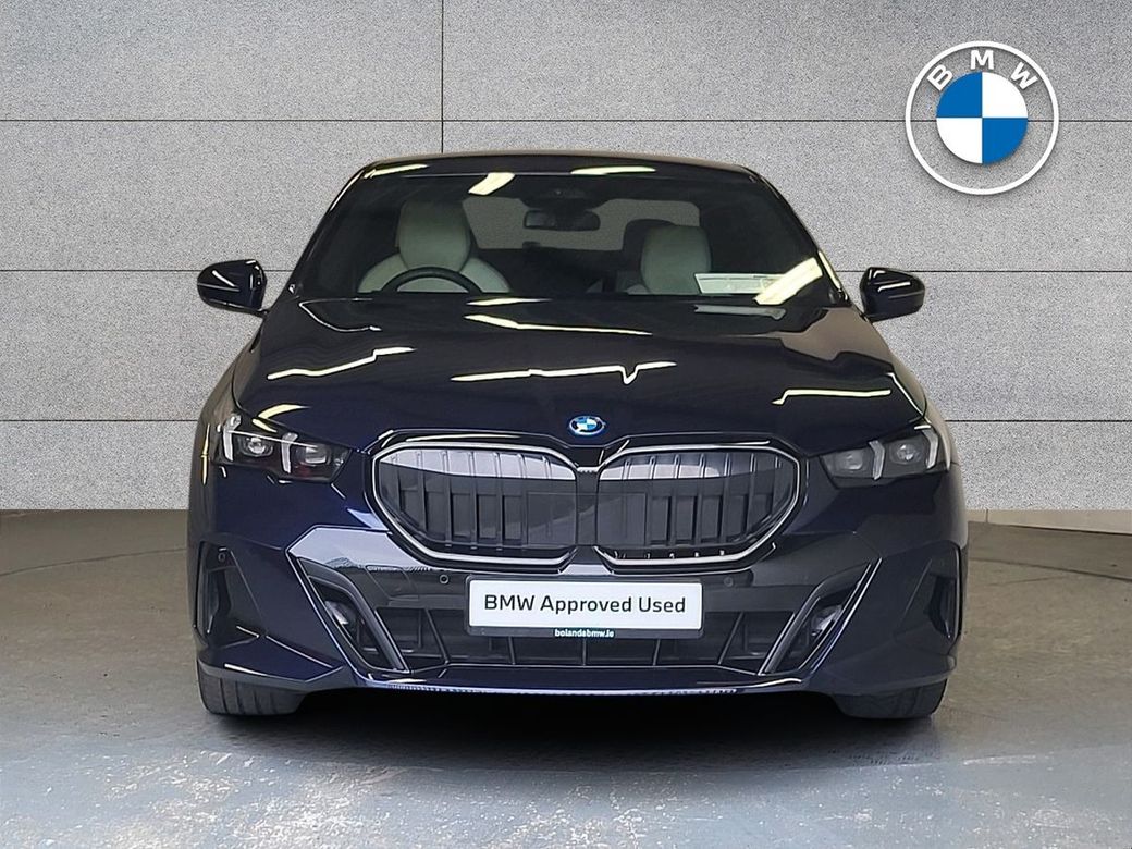2024 BMW 5 Series