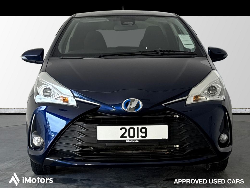 2019 Toyota Vitz