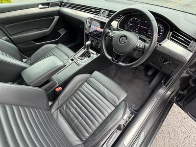 2019 Volkswagen Passat