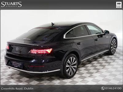 2024 Volkswagen Arteon