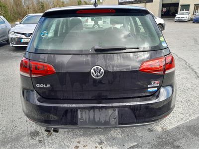 2014 Volkswagen Golf