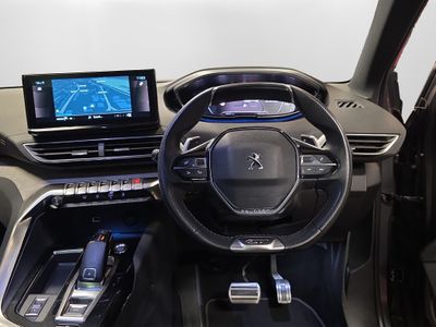 2021 Peugeot 5008
