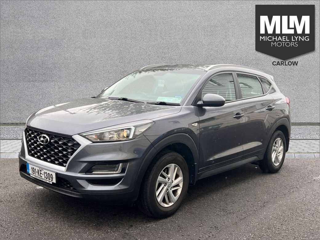 2019 Hyundai Tucson