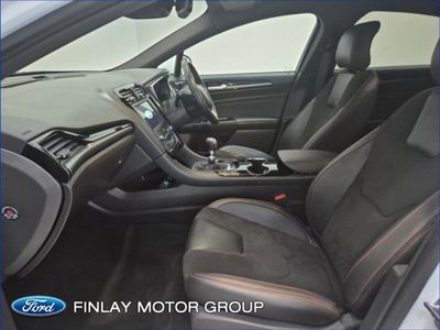 2022 Ford Mondeo