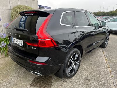 2019 Volvo XC60