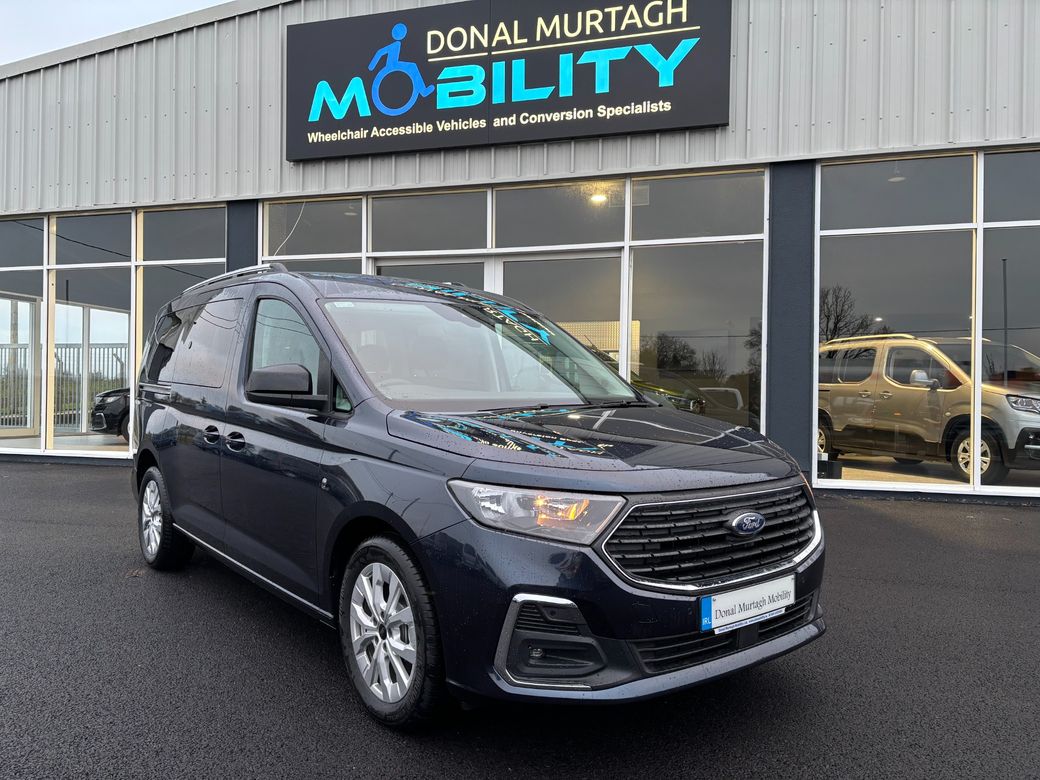 2025 Ford Tourneo Connect