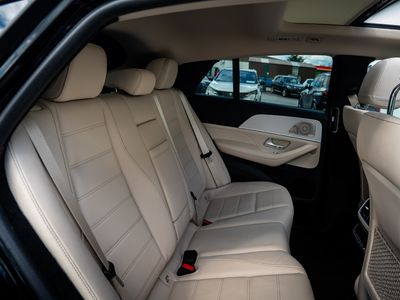2022 Mercedes-Benz GLE Class