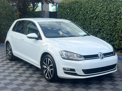 2017 Volkswagen Golf