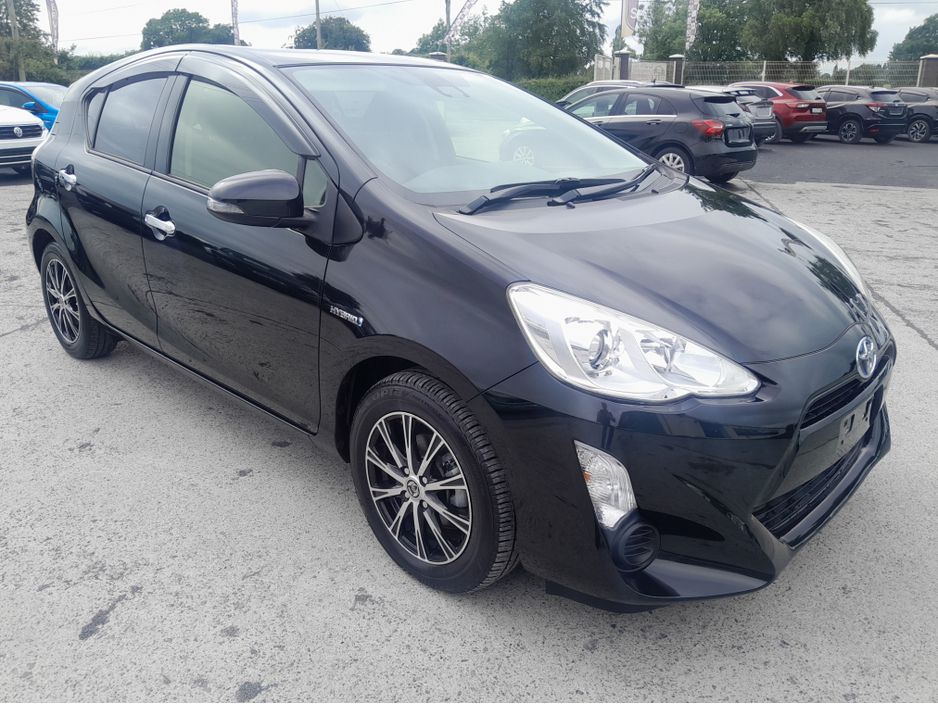 2017 Toyota Aqua