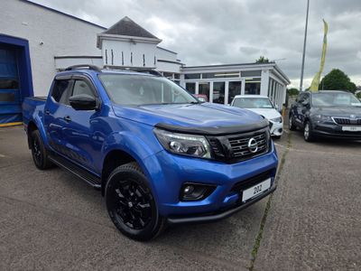 2020 Nissan Navara