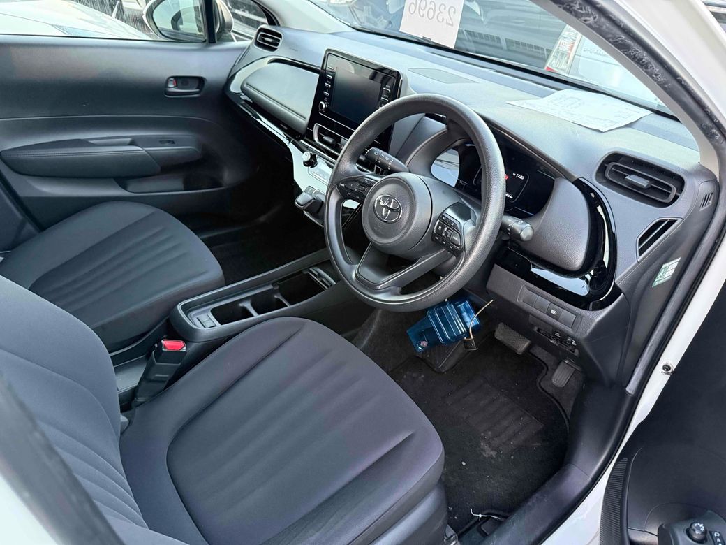 2022 Toyota Aqua