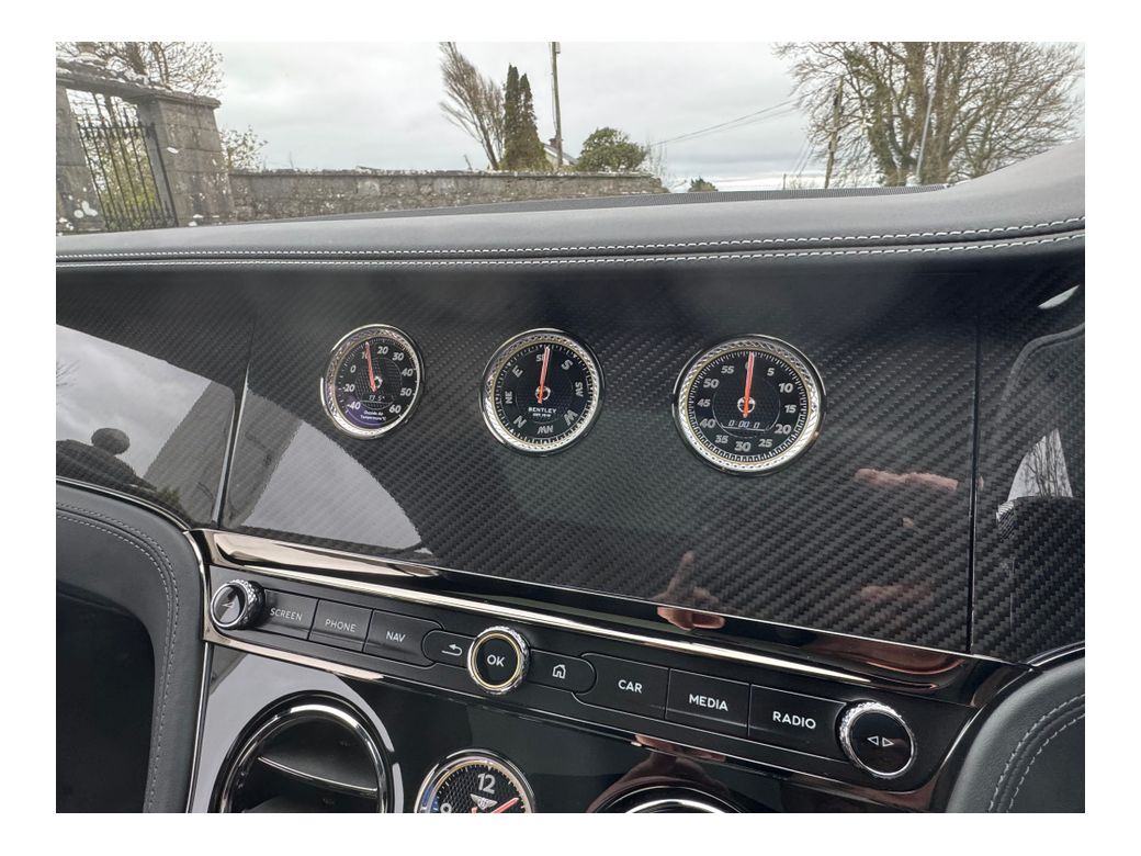 2026 Bentley Continental