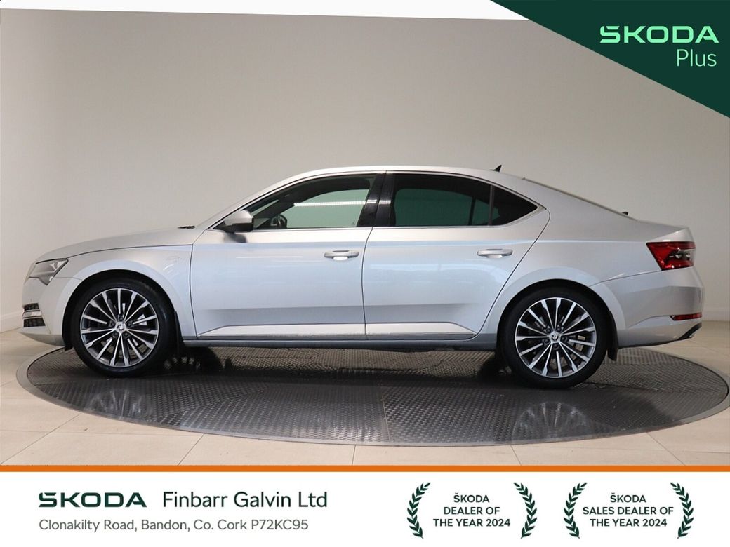 2021 Skoda Superb