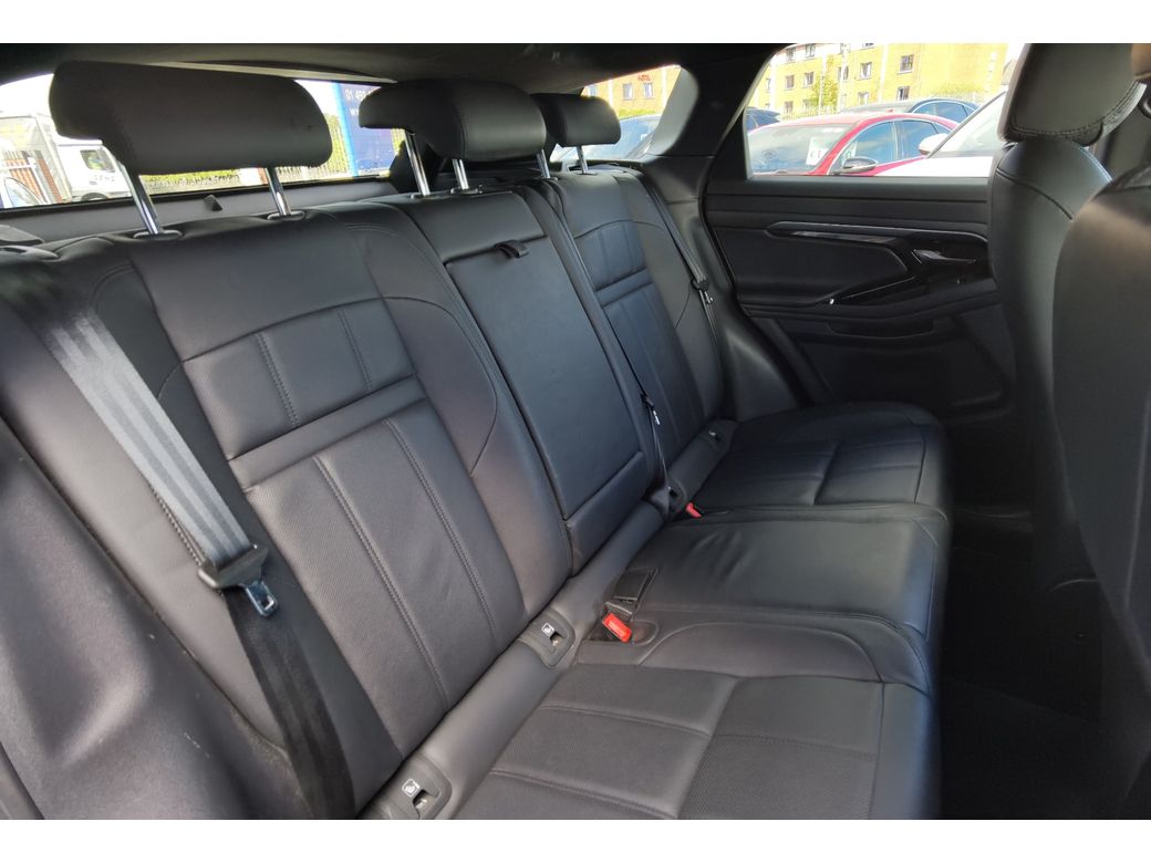 2023 Land Rover Range Rover Evoque