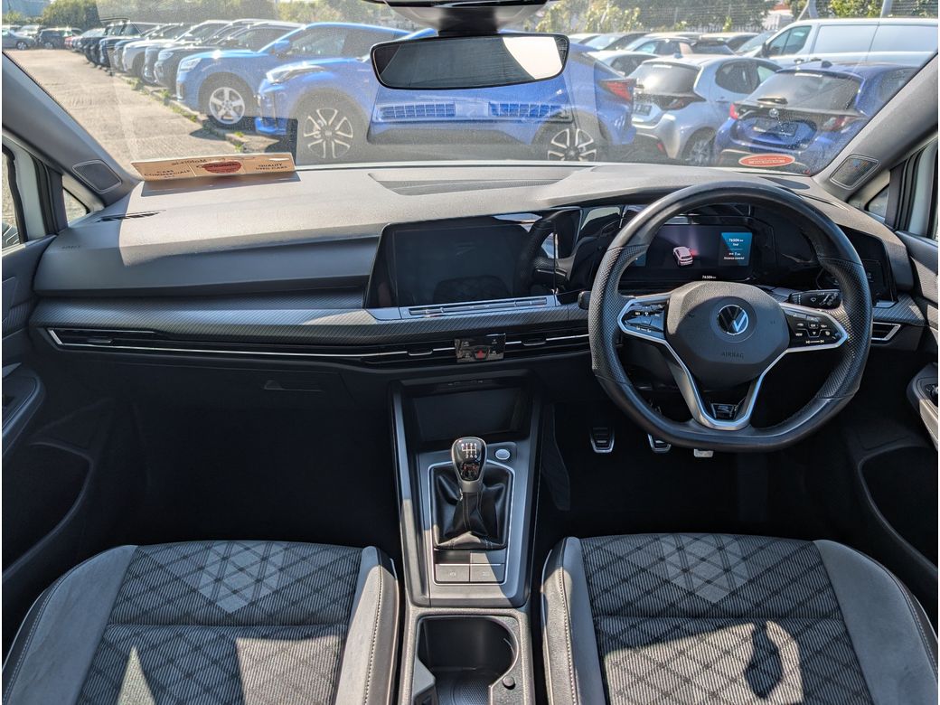 2022 Volkswagen Golf