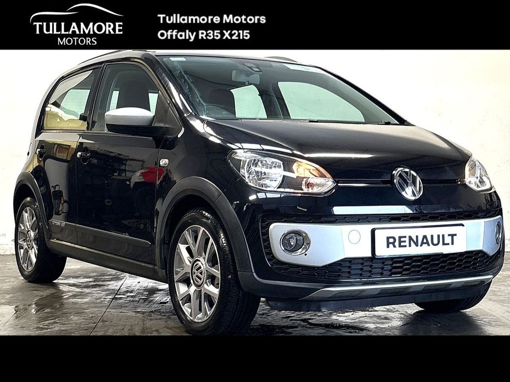 2015 Volkswagen up!