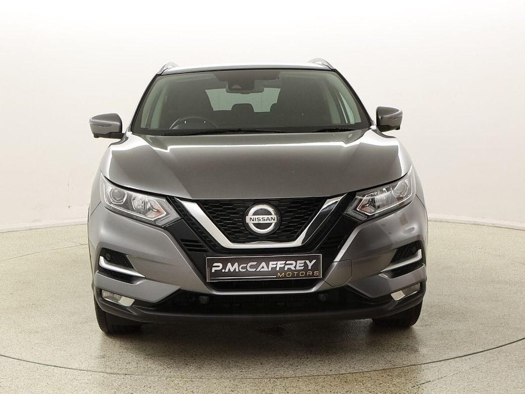 2020 Nissan Qashqai