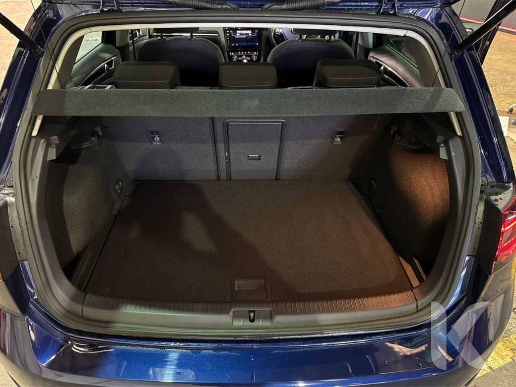 2019 Volkswagen Golf