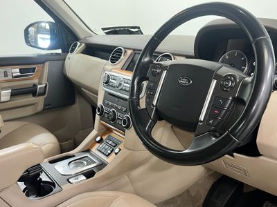 2014 Land Rover Discovery