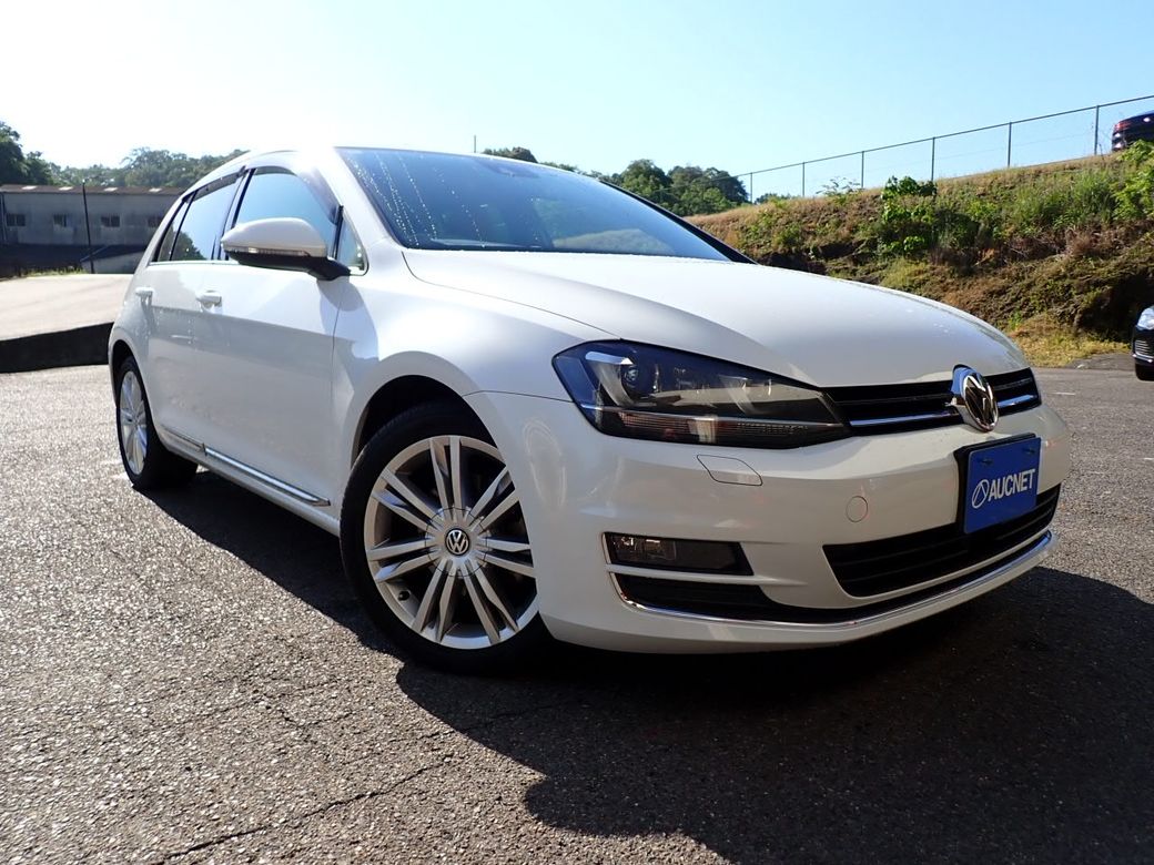 2016 Volkswagen Golf