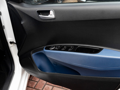 2018 Hyundai i10