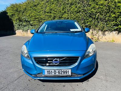 2015 Volvo V40
