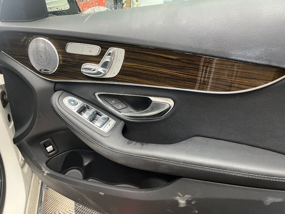 2017 Mercedes-Benz C Class